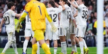 Tantang Atletico Madrid, 2 Bintang Real Madrid Siap Beraksi