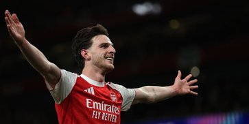 Arsenal ke Perempat Final Liga Champions! Arteta Ungkap Peran Krusial Declan Rice