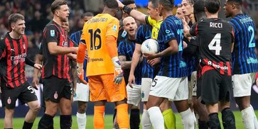 Derbi Panas Berakhir Dramatis! 6 Pelajaran Penting dari Kemenangan Tipis AC Milan atas Inter