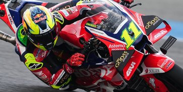 Diogo Moreira Bisa Patahkan Rekor Valentino Rossi Jika Sabet Pole di MotoGP Brasil 2026
