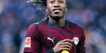 Diincar MU, RB Leipzig Pagari Yan Diomande dengan Harga Selangit