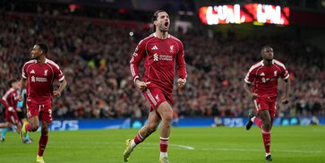 Man of the Match Liverpool vs Galatasaray: Dominik Szoboszlai