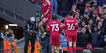 The Reds Wajib Comeback, Ini Prediksi Susunan Pemain Liverpool vs Galatasaray di Anfield