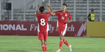 Bukan Debutan! Dony Tri Pamungkas Catat Caps ke-5 saat Dimainkan di Laga Timnas Indonesia vs St. Kitts and Nevis