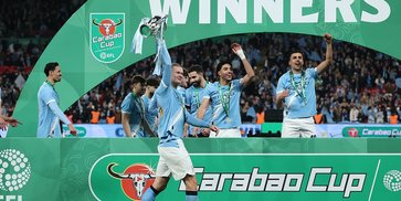 Selamat! Manchester City Juara Carabao Cup 2025/2026