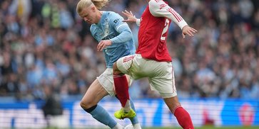 Kiat Manchester City Bekuk Arsenal di Final Carabao Cup: Mereka Habis Bensin Sendiri!