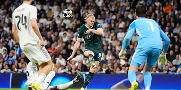 Man City vs Real Madrid: Rudiger Siap Kantongi Haaland Lagi! Man City vs Real Madrid: Rudiger Siap Kantongi Haaland Lagi!