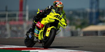 Hasil Kualifikasi MotoGP Amerika 2026: Fabio di Giannantonio Sabet Pole, Kalahkan Marco Bezzecchi