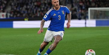 Italia Kehilangan Federico Dimarco, Roberto Mancini Panggil Bek Aston Villa Italia Kehilangan Federico Dimarco, Roberto Mancini Panggil Bek Aston Villa