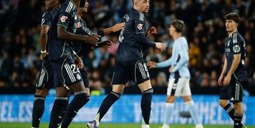 Rapor Pemain Real Madrid vs Celta Vigo: Tchouameni Bersinar, Valverde Selamatkan Muka Tim