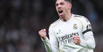 Man of the Match Real Madrid vs Elche: Federico Valverde Man of the Match Real Madrid vs Elche: Federico Valverde