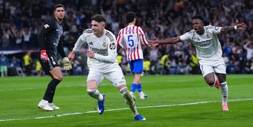 Real Madrid vs Atletico Madrid: Arbeloa Bangga, Diego Simeone Kecewa, Kenapa?