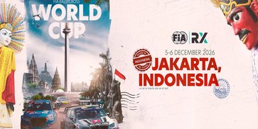 Jakarta Tuan Rumah FIA Rallycross World Cup 2026, Digelar di Ancol