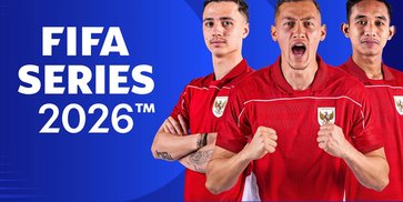 Jadwal TV dan Link Streaming Timnas Indonesia vs Saint Kitts and Nevis di FIFA Series 2026, Main Jam Berapa?