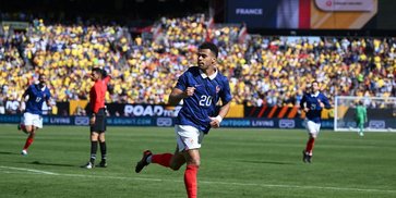 Hasil Kolombia vs Prancis: Desire Doue 2 Gol, Marcus Thuram 1 Gol, Les Bleus Menang