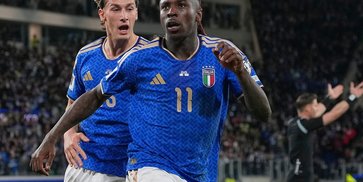 Rapor Pemain Italia vs Irlandia Utara: Tonali Bersinar, Kean Tampil Tajam Rapor Pemain Italia vs Irlandia Utara: Tonali Bersinar, Kean Tampil Tajam