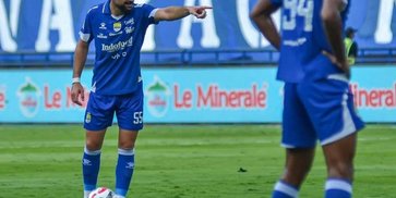 Frans Putros dari Persib Punya Misi Besar Bawa Timnas Irak ke Piala Dunia 2026