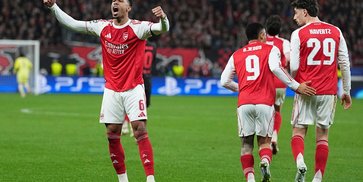 Ketika Arsenal Menunjukkan Mental Kuatnya
