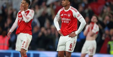 Rapor Pemain Arsenal vs Manchester City: Blunder Kepa dan Malam Kelam di Wembley
