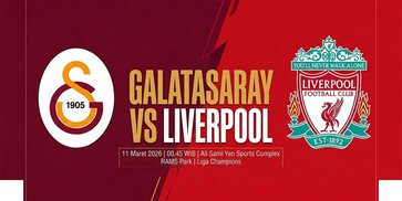 Galatasaray vs Liverpool: Para Pemain Ini Harus Berhati-hati, Satu Kartu Kuning Lagi Bisa Berujung Larangan Main di Liga Champions