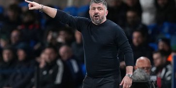 Gattuso Lega: Italia Lolos dengan Susah Payah, Kini Bidik Final Play-off Piala Dunia Gattuso Lega: Italia Lolos dengan Susah Payah, Kini Bidik Final Play-off Piala Dunia