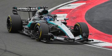 Hasil Latihan Pertama Formula 1 GP Jepang 2026: Duo Mercedes Berkuasa, George Russell Tercepat Hasil Latihan Pertama Formula 1 GP Jepang 2026: Duo Mercedes Berkuasa, George Russell Tercepat