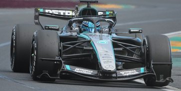 Hasil Balapan Formula 1 GP Australia 2026: George Russell Rebut Kemenangan, Mercedes Podium Ganda