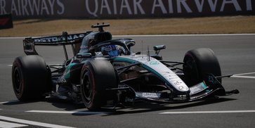 Hasil Sprint Race Formula 1 GP China 2026: George Russell Menang, Sikat Duet Ferrari