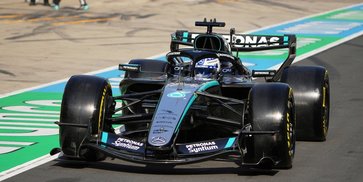 Hasil Kualifikasi Sprint Formula 1 GP China 2026: Kembali Berkuasa, George Russell Sabet Pole