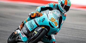 Hasil Balapan Moto3 Amerika 2026: Guido Pini Raih Kemenangan Perdana, Veda Ega Pratama Gagal Finis