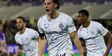 Tembok De Gea Bikin Frustrasi, Pio Esposito Kini Fokus Taruhan Nyawa Bersama Timnas Italia Tembok De Gea Bikin Frustrasi, Pio Esposito Kini Fokus Taruhan Nyawa Bersama Timnas Italia