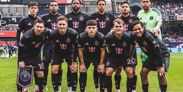 Hasil New York City vs Inter Miami: Dipimpin Messi, Inter Miami Bawa Pulang 3 Poin dari Bronx