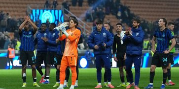 Momentum Kebangkitan Inter usai Tersingkir dari Liga Champions