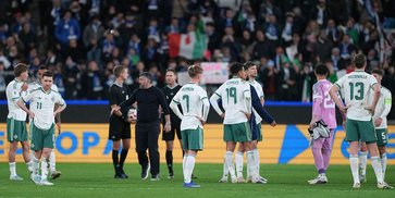 Walau Gagal ke Piala Dunia 2026, Irlandia Utara Bangga Mampu Bikin Italia Kelimpungan