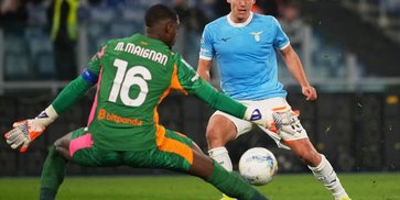 Lazio Bungkam AC Milan di Olimpico, Koni De Winter Malah Beri Pujian untuk Biancocelesti