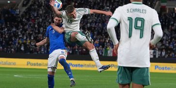 Manuel Locatelli Usai Italia Kalahkan Irlandia Utara: Kami Berjuang untuk Gattuso!