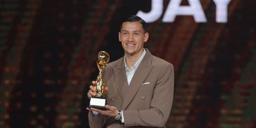 Jay Idzes dan Shafira Ika Jadi Pemain Terbaik, Inilah Hasil Lengkap Pemenang PSSI Awards 2026