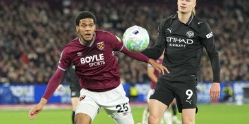 City Gagal Menang di West Ham, Jalan Arsenal Menuju Gelar Premier League Makin Terbuka City Gagal Menang di West Ham, Jalan Arsenal Menuju Gelar Premier League Makin Terbuka