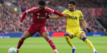 Hasil Liverpool vs Tottenham: Richarlison Bawa Tottenham 'Buka Puasa' di Anfield! Hasil Liverpool vs Tottenham: Richarlison Bawa Tottenham 'Buka Puasa' di Anfield!