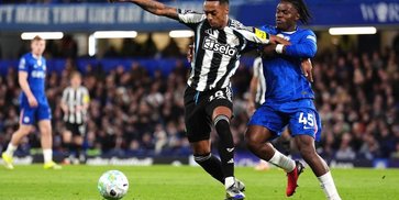 Pekan Buruk Chelsea Berlanjut: Kalah dari Newcastle, Posisi di Persaingan Liga Champions Terancam