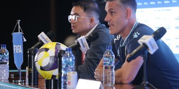Ambisi John Herdman: Debut di FIFA Series 2026 dan Mimpi Besar Bawa Timnas Indonesia ke Piala Dunia 2030
