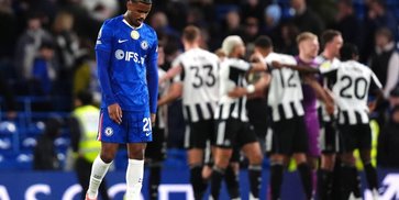 Rapor Pemain Chelsea saat Dipermalukan Newcastle: James Cukup Solid, Cucurella Terburuk