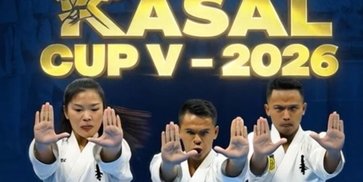 TNI AL Kembali Gelar Kejuaraan Nasional Karate KASAL CUP V, Catat Tanggalnya!