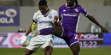 Inter Milan 'Mandek' di Bulan Maret, Persaingan Scudetto Serie A Kian Terbuka Inter Milan 'Mandek' di Bulan Maret, Persaingan Scudetto Serie A Kian Terbuka