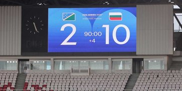 Hasil Kepulauan Solomon vs Bulgaria: FIFA Series 2026 Dibuka Dengan Pembantaian di SUGBK Hasil Kepulauan Solomon vs Bulgaria: FIFA Series 2026 Dibuka Dengan Pembantaian di SUGBK