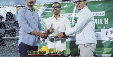 Exco PSSI Sambut Positif Kepengurusan Baru PSSI Pers Demi Kemajuan Sepak Bola Indonesia