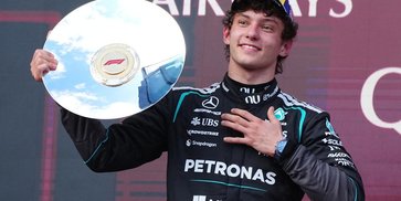 Kimi Antonelli Senang Naik Podium di F1 GP Australia 2026 Usai Sial di Kualifikasi dan Start Balapan