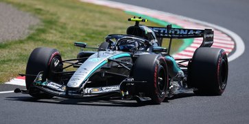 Hasil Latihan Ketiga Formula 1 GP Jepang 2026: Duet Mercedes Kembali Berkuasa, Kimi Antonelli Terdepan