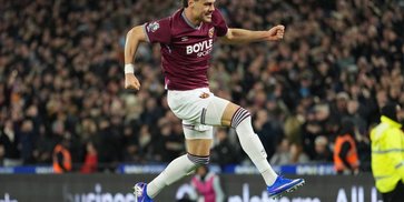Man of the Match West Ham vs Manchester City: Konstantinos Mavropanos