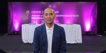 Timnas Indonesia U-17 Segrup dengan Malaysia dan Vietnam di Piala AFF U-17 2026, Begini Unek-Unek Kurniawan Dwi Yulianto